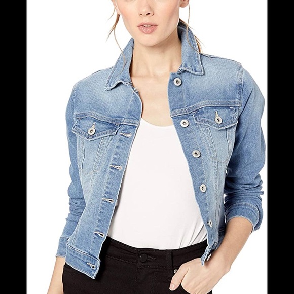 Jessica Simpson Jackets & Blazers - Jessica Simpson denim jacket